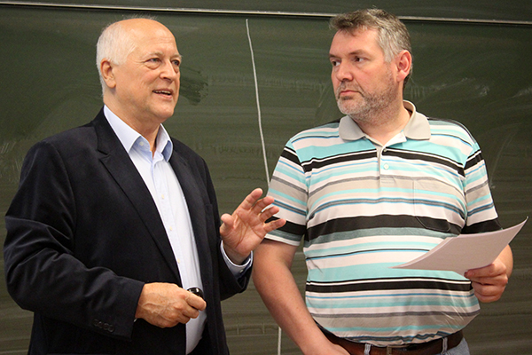 Проект ТЕМПУС NETCENG: Мировые стандарты ТРИЗ для решения инженерных задач Проект ТЕМПУС NETCENG: Мировые стандарты ТРИЗ для решения инженерных задач