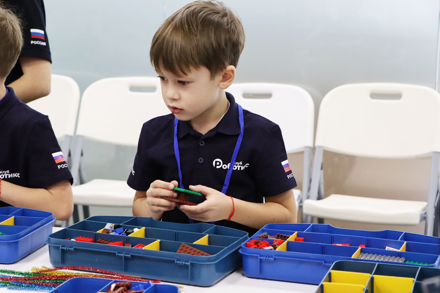 В университете прошли VII городские соревнования «Роботикс Омск» В университете прошли VII городские соревнования «Роботикс Омск»