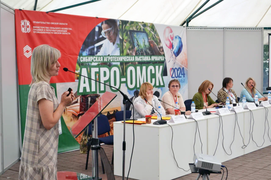 Технический университет развивает агротуризм в Омской области Технический университет развивает агротуризм в Омской области