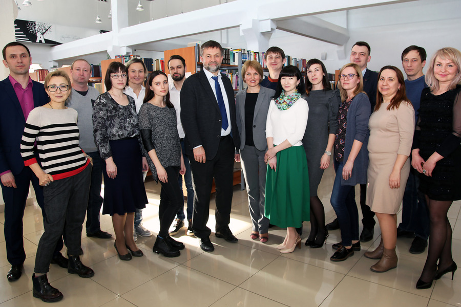 Управление международными стандартами: сотрудники ОмГТУ прошли обучение "Проектный менеджмент" Управление международными стандартами: сотрудники ОмГТУ прошли обучение "Проектный менеджмент"