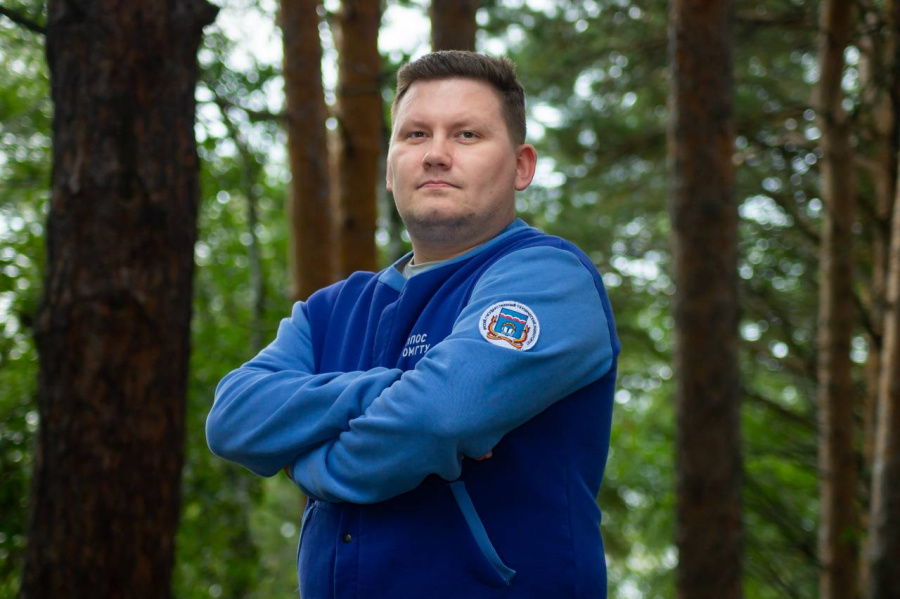 Политехник стал председателем СКС Профсоюза Сибири Политехник стал председателем СКС Профсоюза Сибири