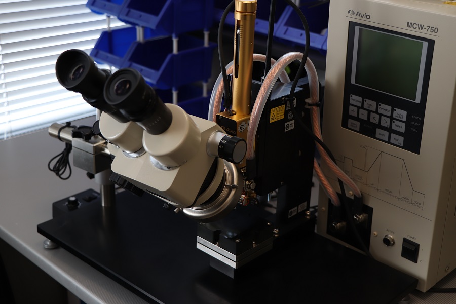 Дизайн-центр СВЧ-микроэлектроники ОмГТУ обновил материально-техническую базу для исследований ученых в рамках программы «Приоритет 2030» Дизайн-центр СВЧ-микроэлектроники ОмГТУ обновил материально-техническую базу для исследований ученых в рамках программы «Приоритет 2030»