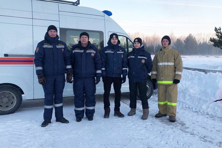 Студенты-спасатели Омского политеха обеспечивали безопасность омичей на Крещенских купаниях Студенты-спасатели Омского политеха обеспечивали безопасность омичей на Крещенских купаниях