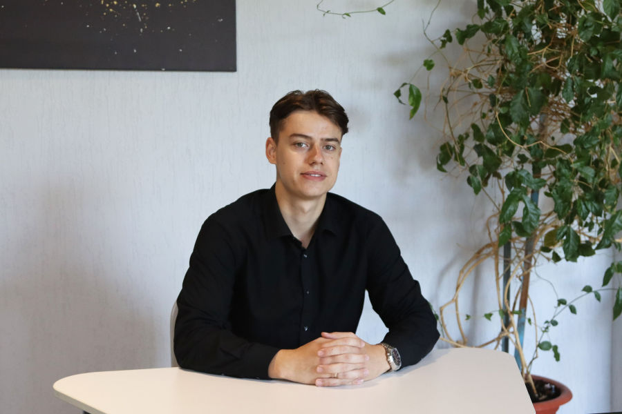 Студент политеха разрабатывает сервис по работе с клиентами бьюти-индустрии Студент политеха разрабатывает сервис по работе с клиентами бьюти-индустрии