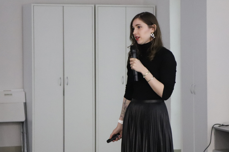 Омский политех провел образовательный бизнес-лекторий Омский политех провел образовательный бизнес-лекторий