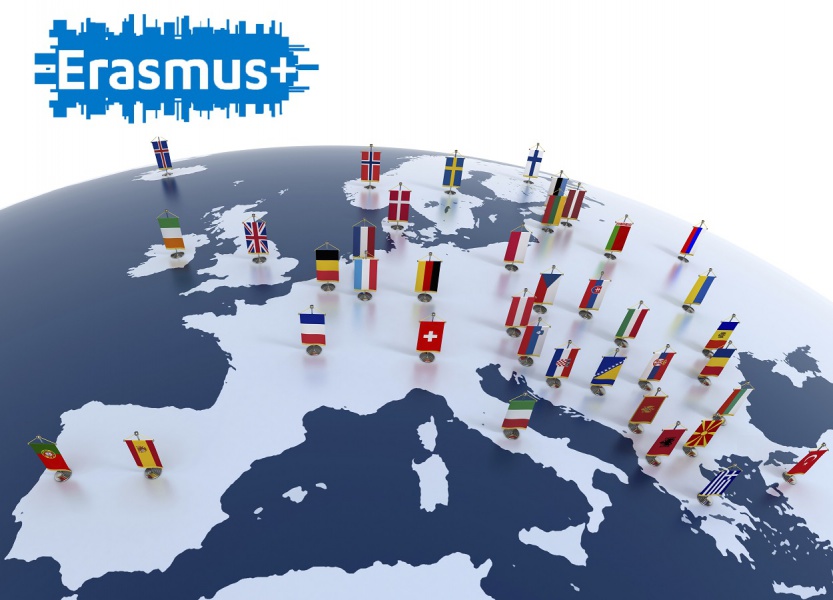 ОмГТУ - победитель конкурса грантов по программе Европейского Союза Erasmus+ ОмГТУ - победитель конкурса грантов по программе Европейского Союза Erasmus+