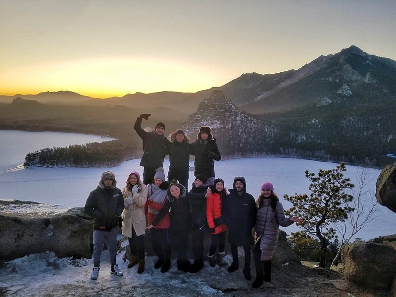 Студенты ОмГТУ прошли обучение в иностранном вузе Студенты ОмГТУ прошли обучение в иностранном вузе