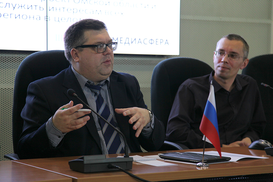 ОмГТУ становится региональной коммуникационной площадкой ОмГТУ становится региональной коммуникационной площадкой