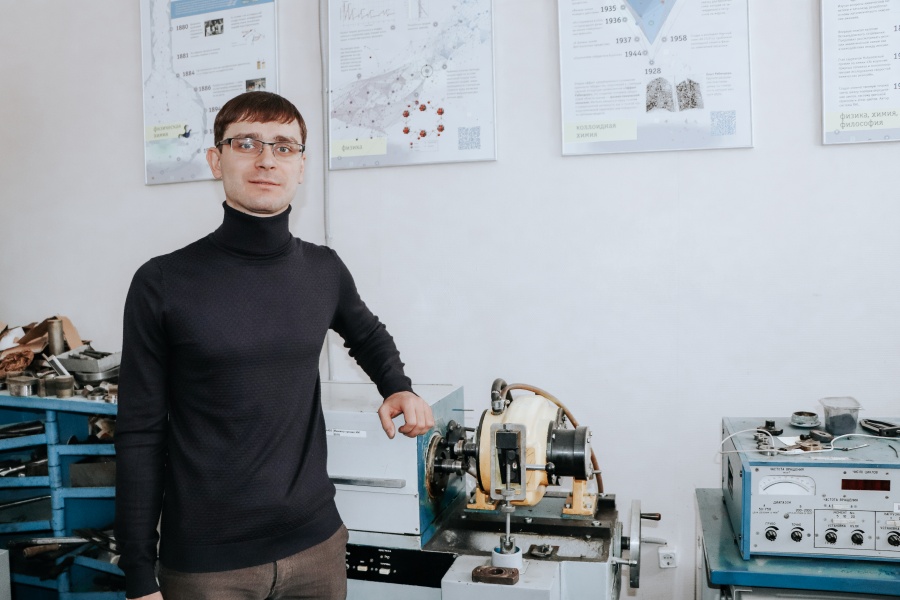 Ученые из Омского политеха разработали методику в области металлообработки Ученые из Омского политеха разработали методику в области металлообработки