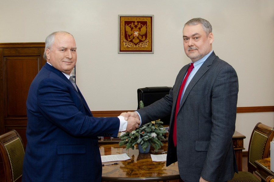 Омский политех подписал договор о сотрудничестве с Омским НИИ приборостроения Омский политех подписал договор о сотрудничестве с Омским НИИ приборостроения