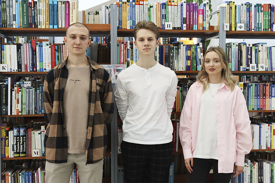 Политехники разрабатывают универсальный сервис для предпринимателей Политехники разрабатывают универсальный сервис для предпринимателей