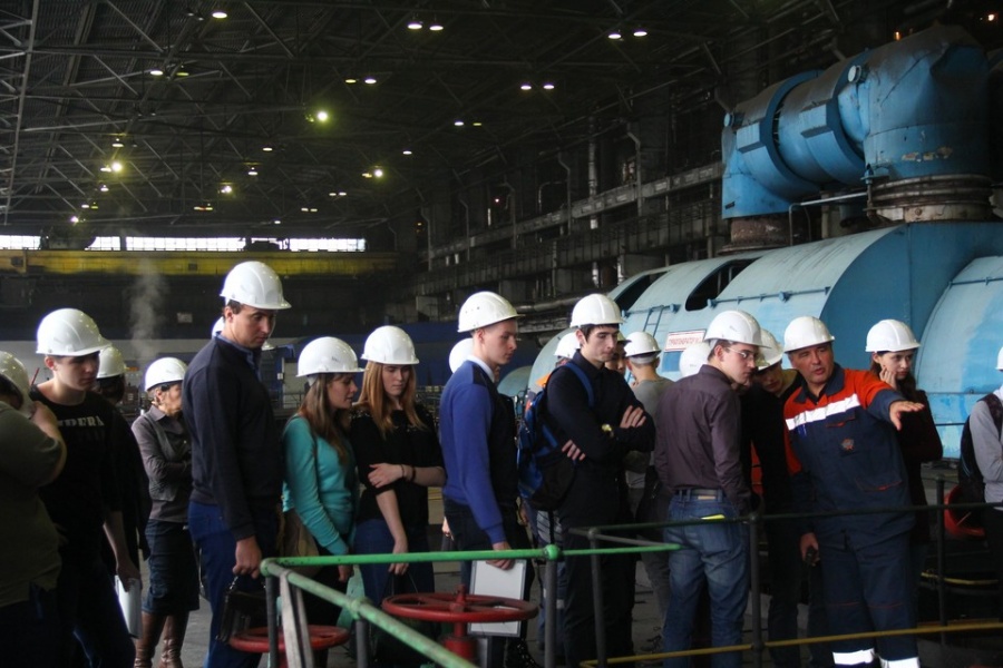 Студенты-энергетики ОмГТУ успешно внедряют инновационные решения в отрасль Студенты-энергетики ОмГТУ успешно внедряют инновационные решения в отрасль