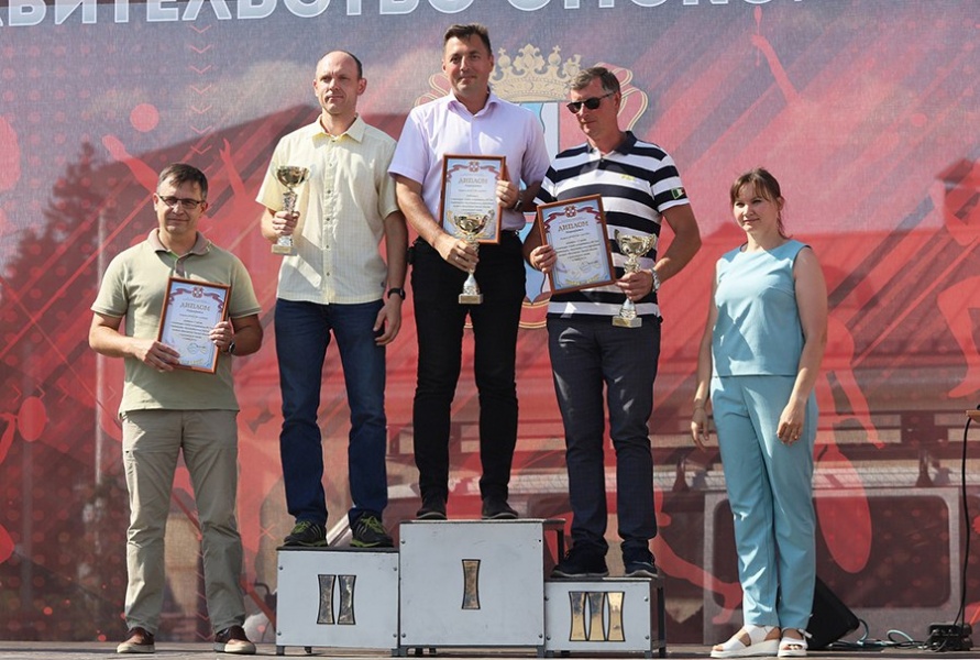 Достигаем новых высот: ОмГТУ стал победителем спартакиады образовательных учреждений среди вузов неспортивного профиля Достигаем новых высот: ОмГТУ стал победителем спартакиады образовательных учреждений среди вузов неспортивного профиля