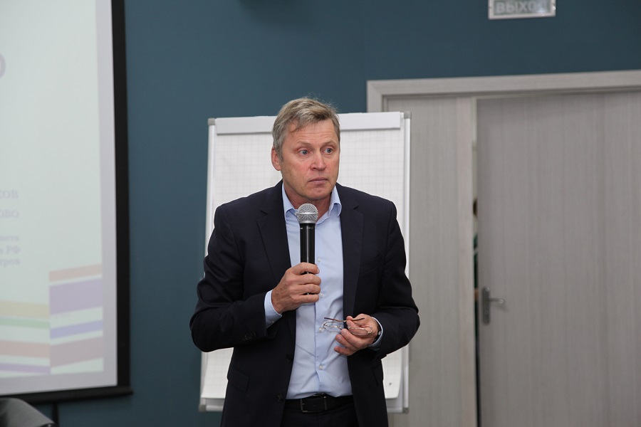 Андрей Волков: «Предстоит жёсткая конкуренция за студентов. У ОмГТУ есть все предпосылки к победе в этой конкуренции» Андрей Волков: «Предстоит жёсткая конкуренция за студентов. У ОмГТУ есть все предпосылки к победе в этой конкуренции»