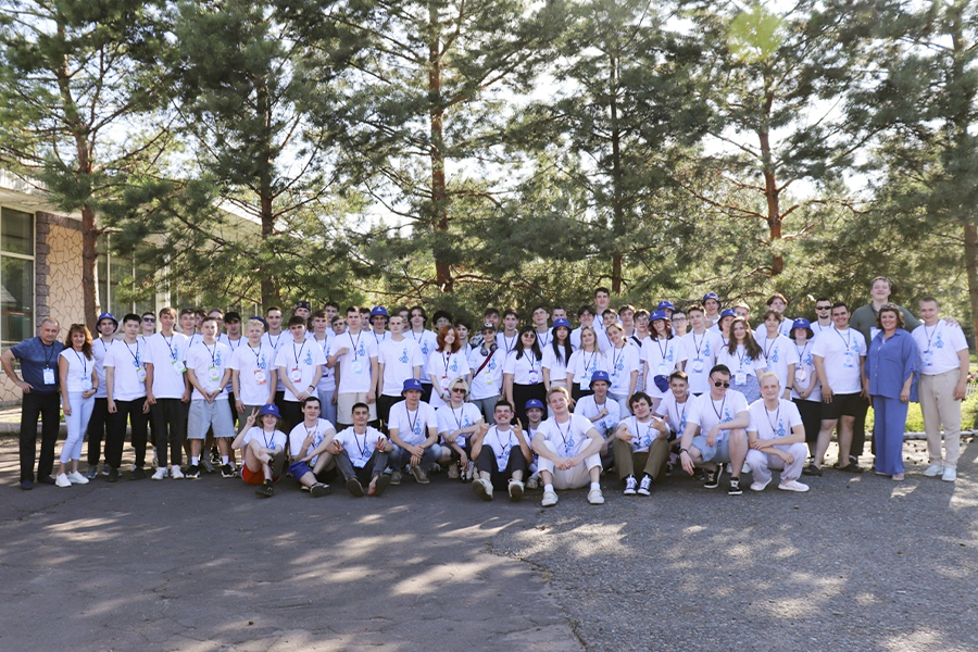 Политехники повысили уровень компетенций в уникальной летней академии Политехники повысили уровень компетенций в уникальной летней академии