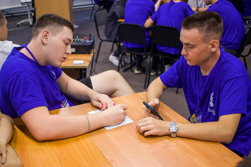 ОмГТУ совместно с ПАО «Газпром нефть» приняли студентов в летней академии ОмГТУ совместно с ПАО «Газпром нефть» приняли студентов в летней академии