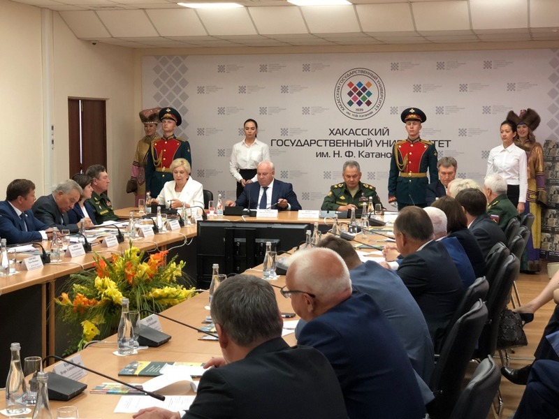 Реформу военного образования обсудили ректоры крупнейших вузов страны Реформу военного образования обсудили ректоры крупнейших вузов страны