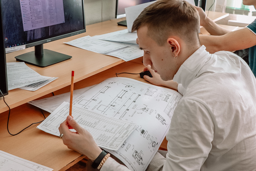 В ОмГТУ подвели итоги Всероссийских студенческих олимпиад инженерной направленности В ОмГТУ подвели итоги Всероссийских студенческих олимпиад инженерной направленности