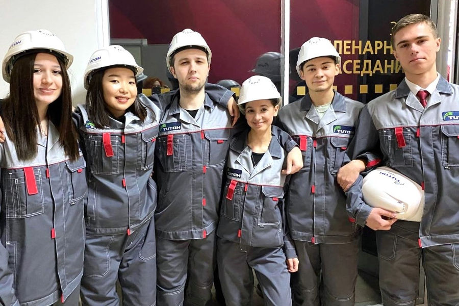 Студенты политеха совместно с региональной командой по развитию промышленного туризма создали новый маршрут Студенты политеха совместно с региональной командой по развитию промышленного туризма создали новый маршрут