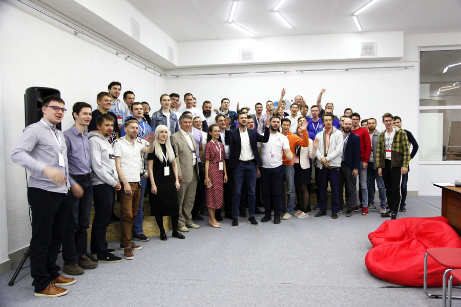 В опорном вузе региона определили первых финалистов конкурса «Цифровой прорыв» В опорном вузе региона определили первых финалистов конкурса «Цифровой прорыв»