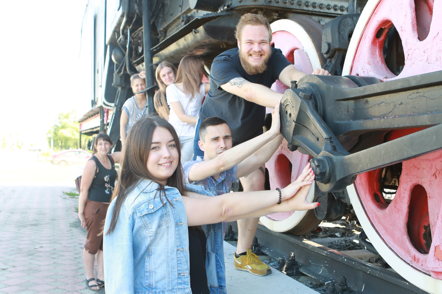 "Волонтерские каникулы-2018": студенты ОмГТУ оценили туристский маршрут Исилькульского района "Волонтерские каникулы-2018": студенты ОмГТУ оценили туристский маршрут Исилькульского района