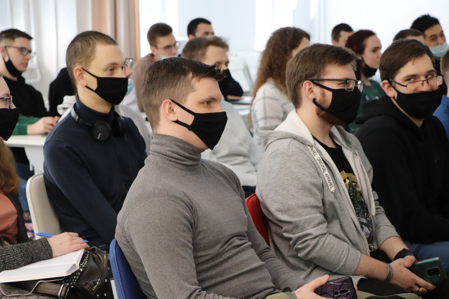 На базе ОмГТУ откроется проектный офис компании «ЭФКО» На базе ОмГТУ откроется проектный офис компании «ЭФКО»