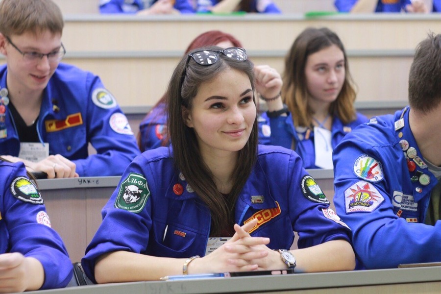 "Работа начинается с университета": студенческие отряды ОмГТУ объявляют о начале набора в свои ряды "Работа начинается с университета": студенческие отряды ОмГТУ объявляют о начале набора в свои ряды