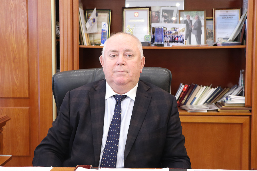 #лицаОмГТУ: советник при ректорате Виктор Шалай отмечает 75-летний юбилей #лицаОмГТУ: советник при ректорате Виктор Шалай отмечает 75-летний юбилей