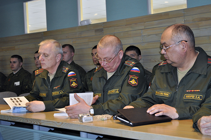 В ОмГТУ продолжается цикл мероприятий, посвященных 70-летию Победы в Великой Отечественной войне В ОмГТУ продолжается цикл мероприятий, посвященных 70-летию Победы в Великой Отечественной войне