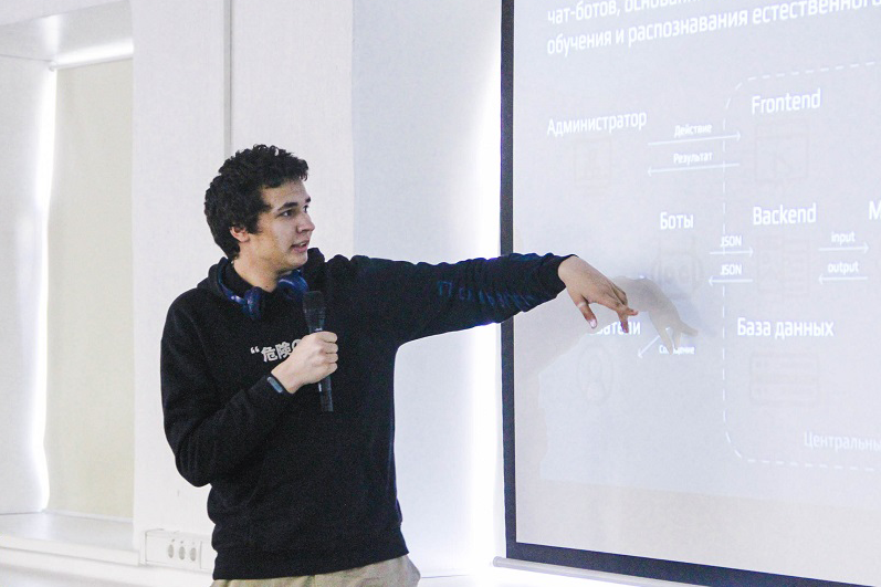 Реверс-инжиниринг деталей автомобиля, удаленное управление домом, студенческий буфет: политехники создали высокотехнологичные проекты для организаций Омска Реверс-инжиниринг деталей автомобиля, удаленное управление домом, студенческий буфет: политехники создали высокотехнологичные проекты для организаций Омска