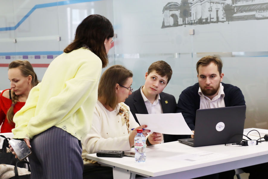 Региональный этап конкурса детских и молодежных инновационных проектов прошел в ОмГТУ Региональный этап конкурса детских и молодежных инновационных проектов прошел в ОмГТУ