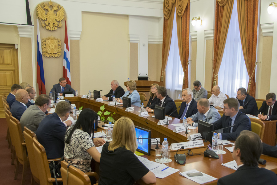 ОмГТУ примет участие в создании научно-образовательного центра мирового уровня ОмГТУ примет участие в создании научно-образовательного центра мирового уровня