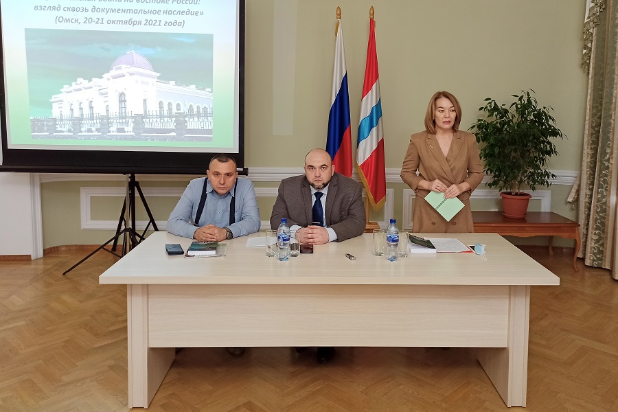 ОмГТУ стал организатором международной конференции, посвященной Гражданской войне ОмГТУ стал организатором международной конференции, посвященной Гражданской войне