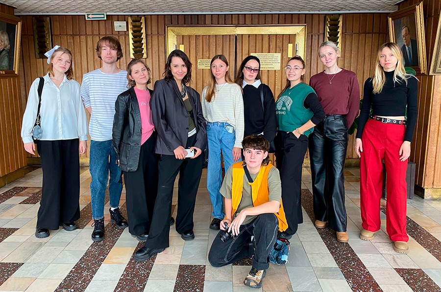 Экспедиция для дизайнеров от Омской Арт-резиденции подошла к концу Экспедиция для дизайнеров от Омской Арт-резиденции подошла к концу