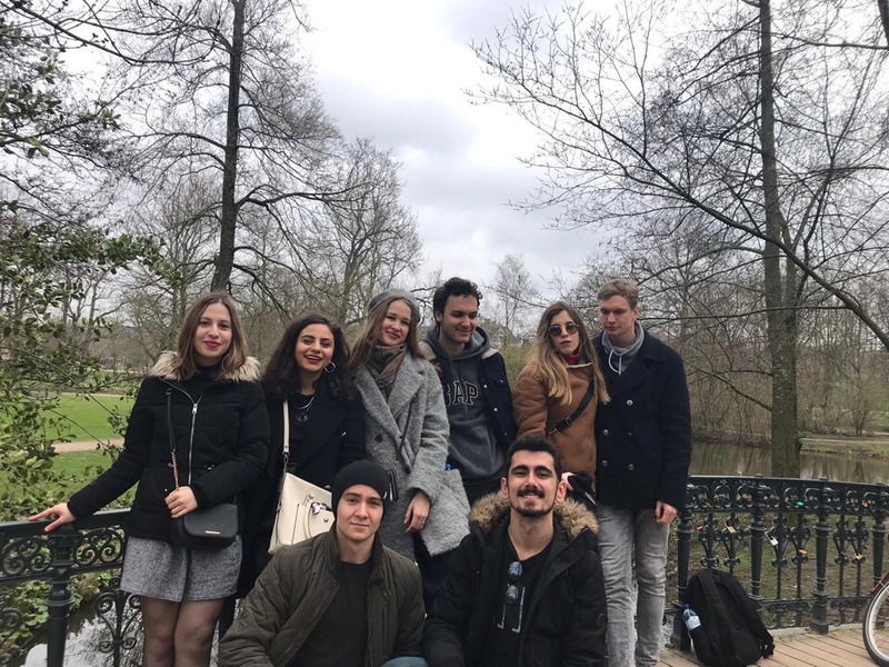 Образование без границ: студент ОмГТУ прошел стажировку в одном из университетов Чехии Образование без границ: студент ОмГТУ прошел стажировку в одном из университетов Чехии