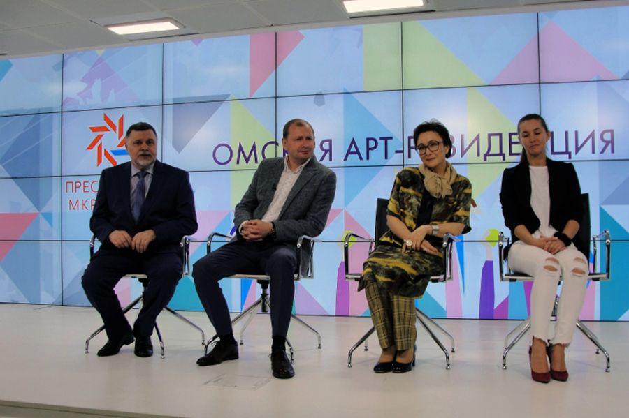 Омская Арт-резиденция: «Мы найдем такие форматы, которые будут интересны омичам» Омская Арт-резиденция: «Мы найдем такие форматы, которые будут интересны омичам»