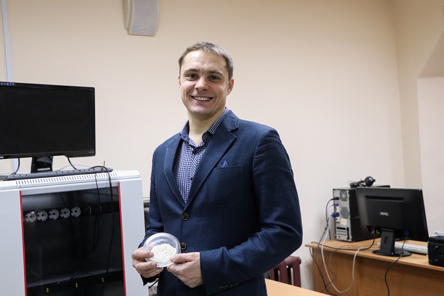 Политехники посетили ГК «ЭФКО» для апробации разработанной технологии создания продуктов питания из растительного сырья Политехники посетили ГК «ЭФКО» для апробации разработанной технологии создания продуктов питания из растительного сырья