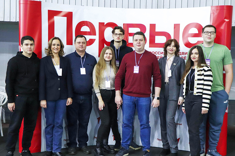 Политехники приняли участие в фестивале «Движение» Политехники приняли участие в фестивале «Движение»