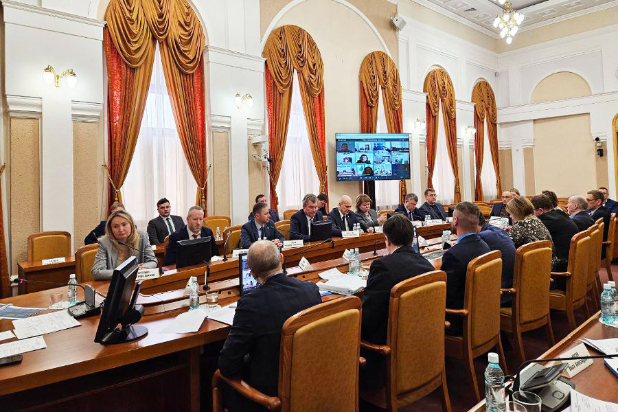 ОмГТУ представил направления специализации межвузовского кампуса в регионе ОмГТУ представил направления специализации межвузовского кампуса в регионе