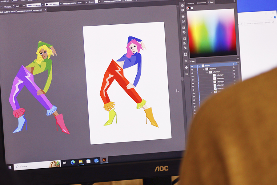 45 творческих работ политехников удостоены наград на международном конкурсе 45 творческих работ политехников удостоены наград на международном конкурсе