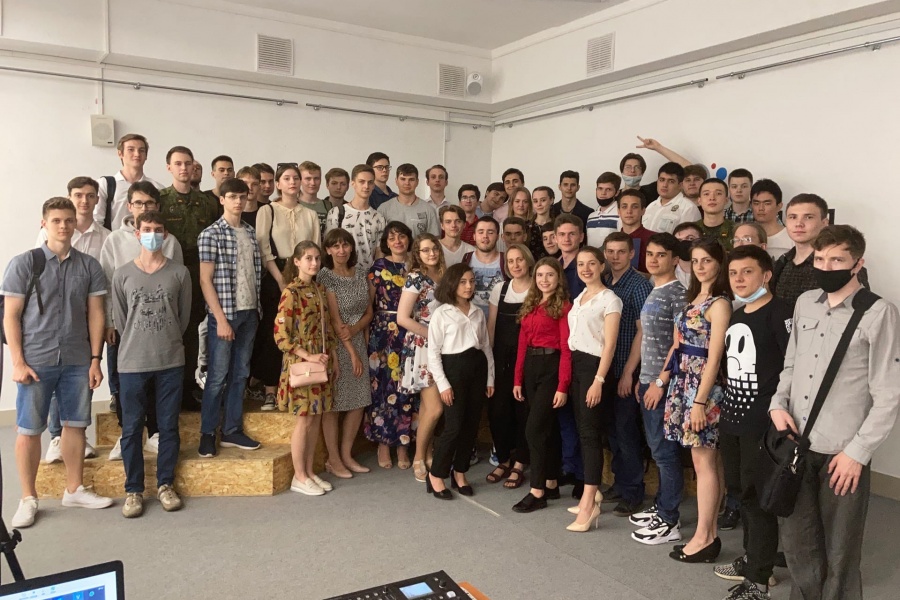 В ОмГТУ подведены итоги проектной деятельности студентов В ОмГТУ подведены итоги проектной деятельности студентов