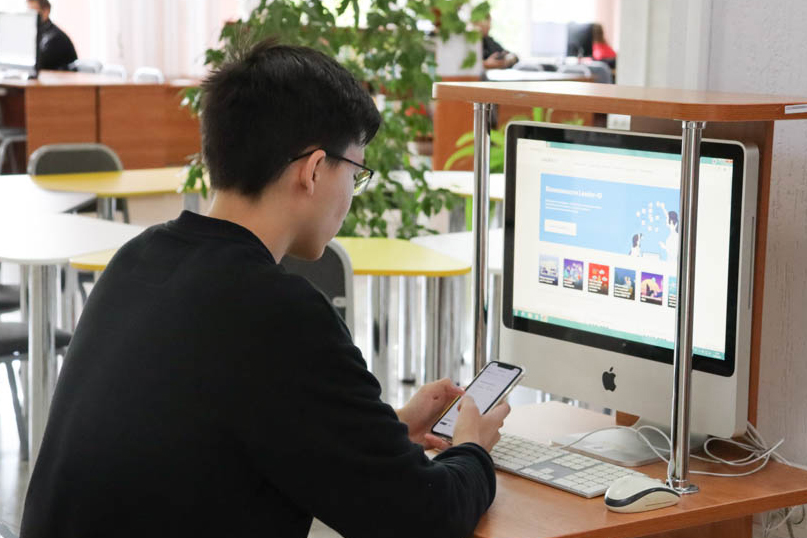 Омский политех проверил цифровую грамотность омичей Омский политех проверил цифровую грамотность омичей