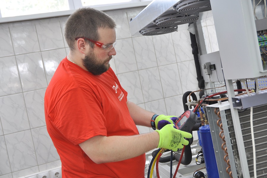 ������� ������������� �������� ���������� ��� �� ������������ ���������� WorldSkills