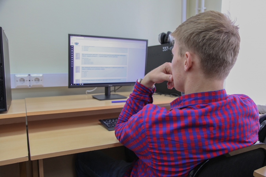 Омичи проверили свои знания в области информационных технологий Омичи проверили свои знания в области информационных технологий