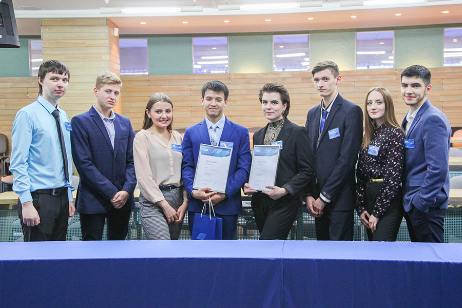 В опорном вузе региона завершился второй этап научно-технической конференции Омского НПЗ В опорном вузе региона завершился второй этап научно-технической конференции Омского НПЗ