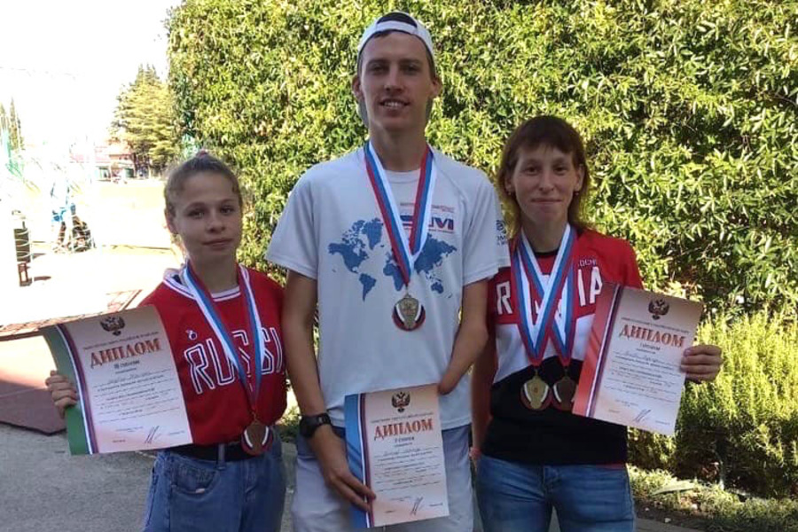 Студент ОмГТУ завоевал серебро на чемпионате России по легкой атлетике Студент ОмГТУ завоевал серебро на чемпионате России по легкой атлетике