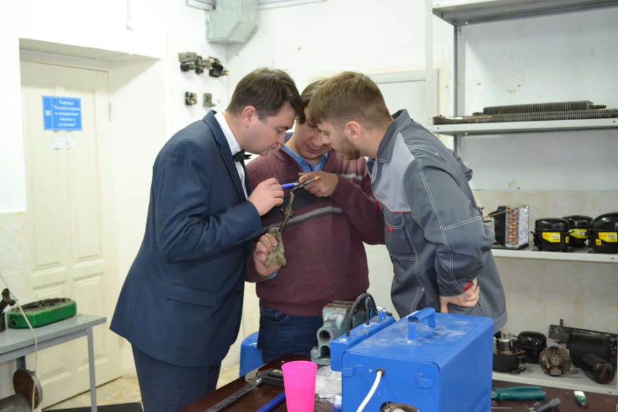 � ������ �������� �������� ��������������� ���������� ��������� � ������� World Skills