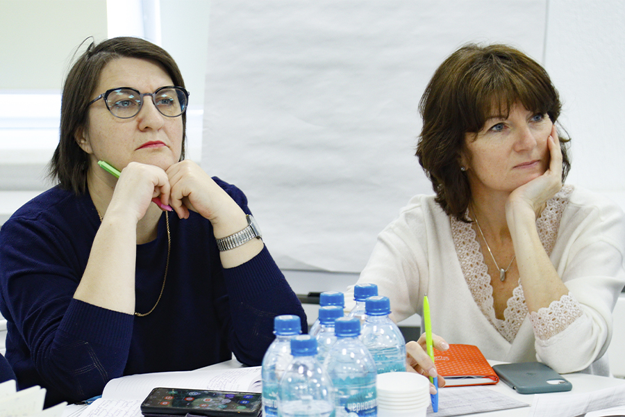 В техническом университете состоялся форум для педагогов В техническом университете состоялся форум для педагогов