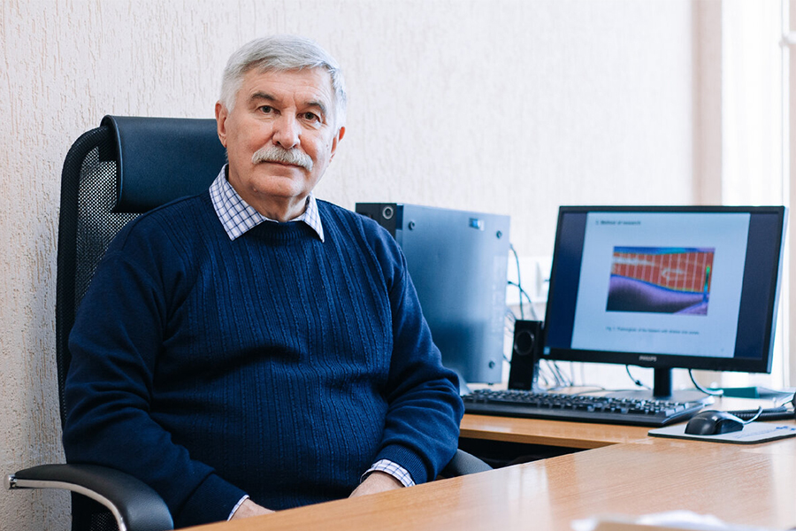 В ОмГТУ изучили тепловые потоки внутри человеческого тела В ОмГТУ изучили тепловые потоки внутри человеческого тела