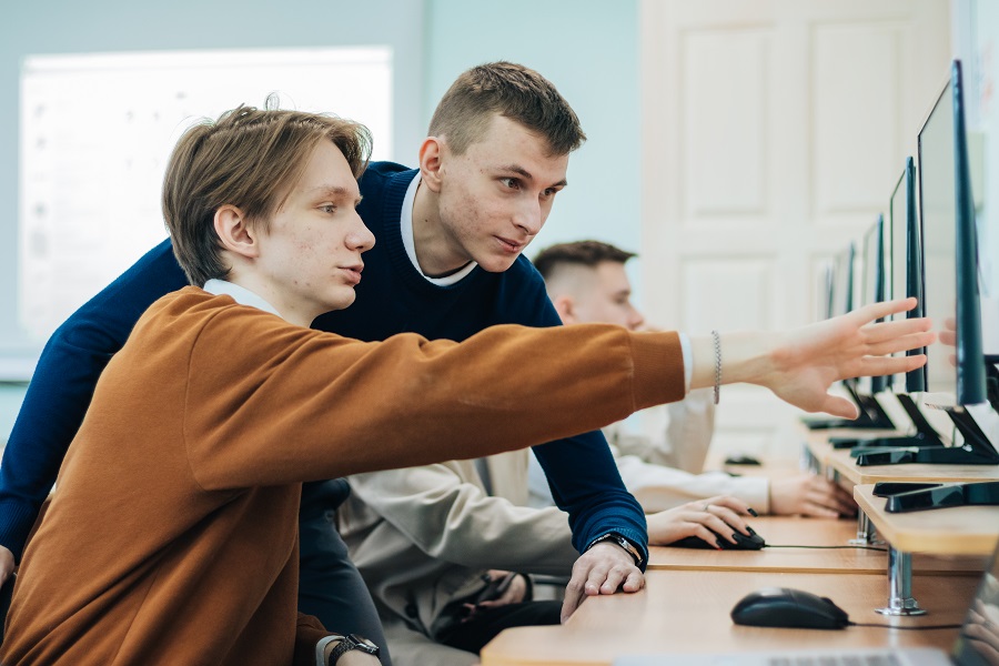 ОмГТУ открыл набор на дополнительные места цифровой кафедры ОмГТУ открыл набор на дополнительные места цифровой кафедры